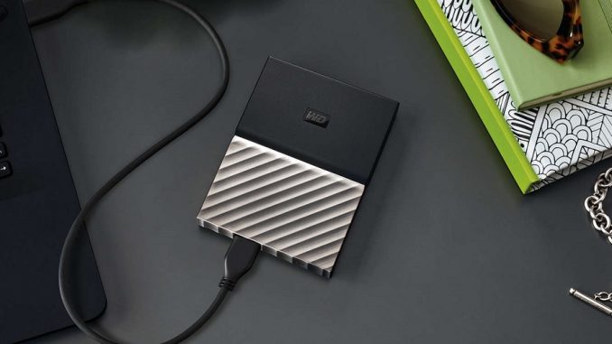 My Passport Ultra