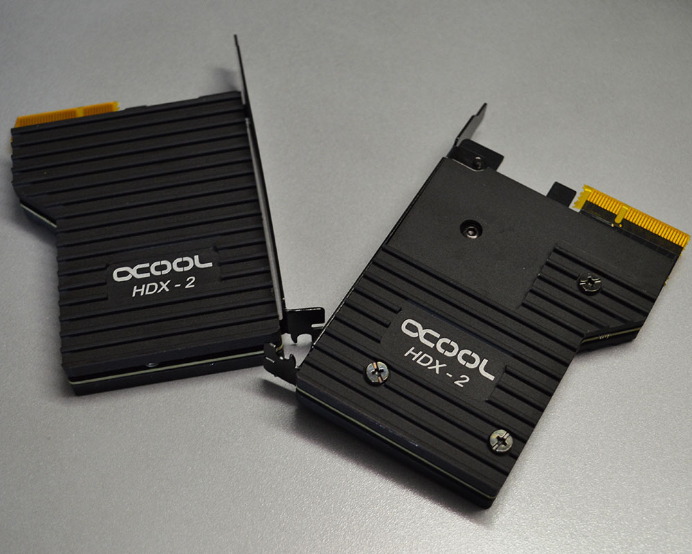 Alphacool Eisblock HDX-2 M.2 SSD Cooler Review - Page 4 of 4 - FunkyKit