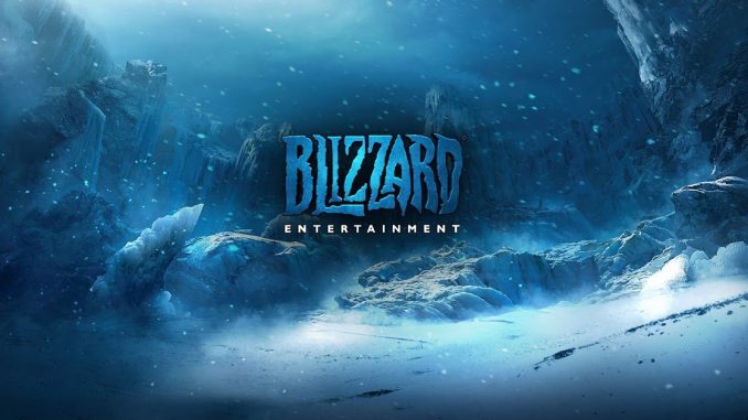 Blizzard-Entertainment