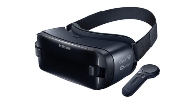 Gear VR Headset