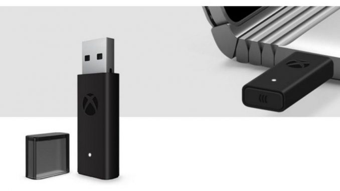 xbox_wireless adapter