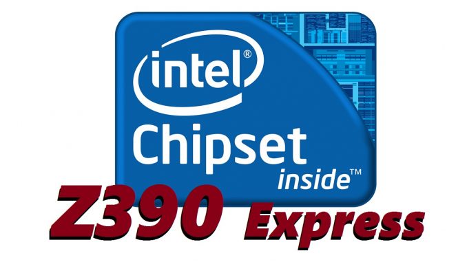 Intel Z390 chipset