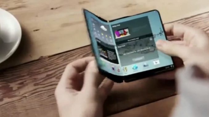 Samsung-flexible-display
