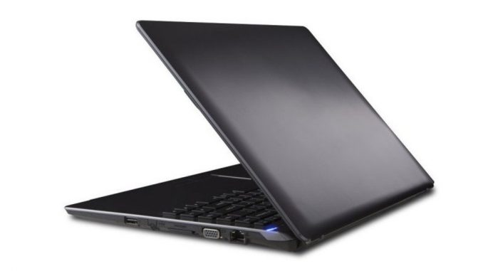 clevo laptop