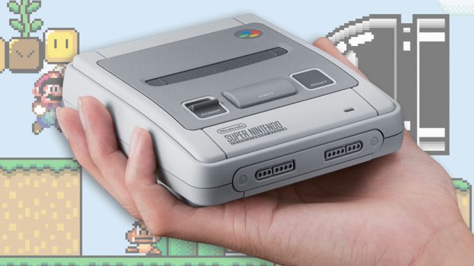 snes
