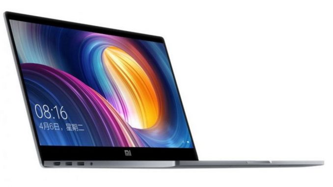 xiaomi mi notebook pro 2
