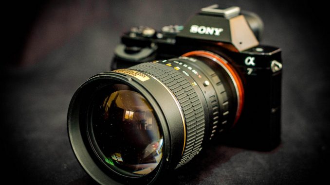 Vintage Lens Vintage Lens