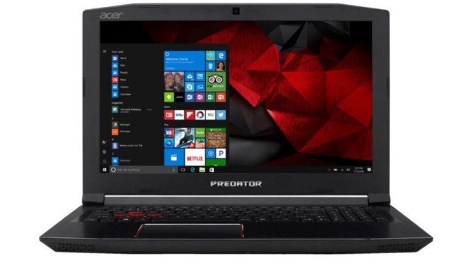 Acer Predator Helios
