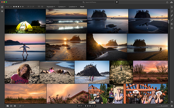 Lightroom CC Lightroom CC