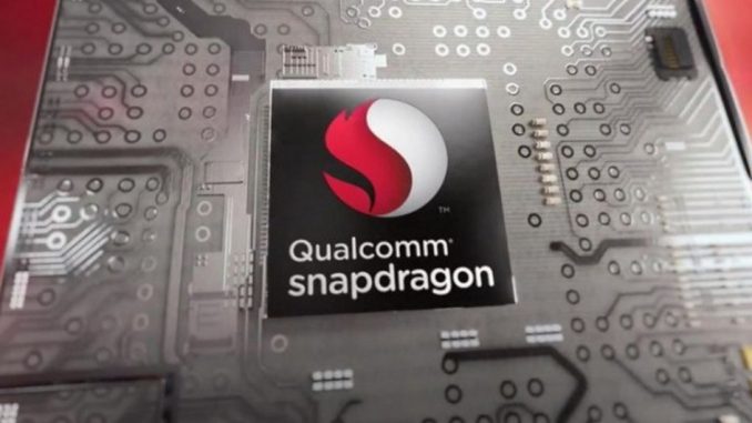 Snapdragon 845