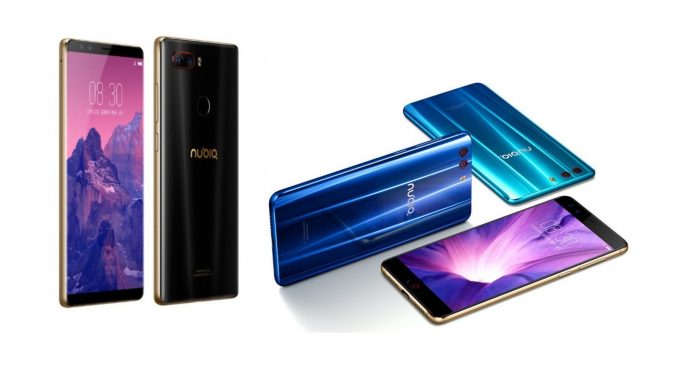 ZTE Z17S Z17 miniS