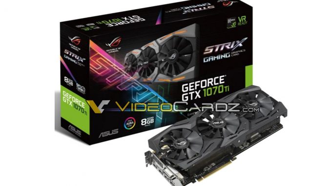asus rog strix 1070 ti