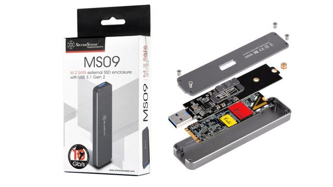 silverstone m2 to usb 0