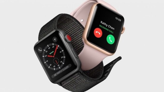 apple watch 3 hermes