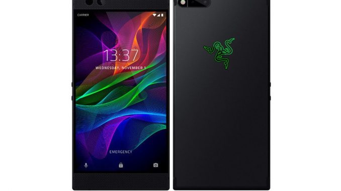 razer phone