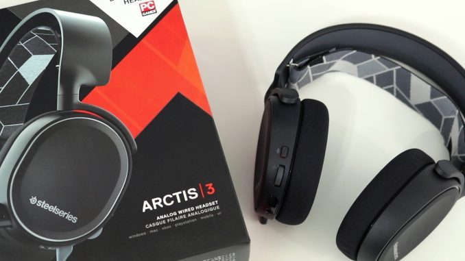 arctis 3