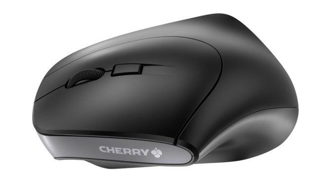 cherry mouse