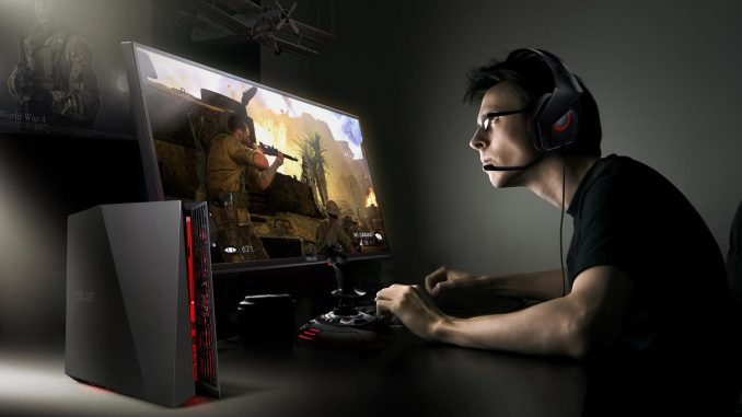online gaming