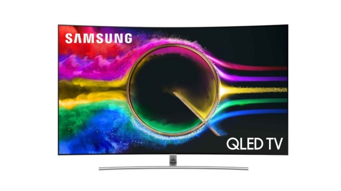 Q8 SERIES CURVED - KEY VISUALS