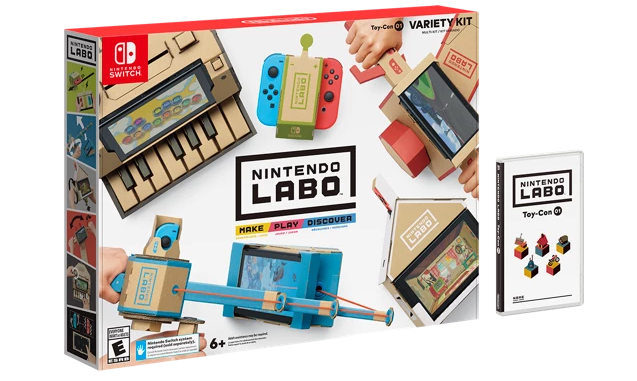 Labo 1