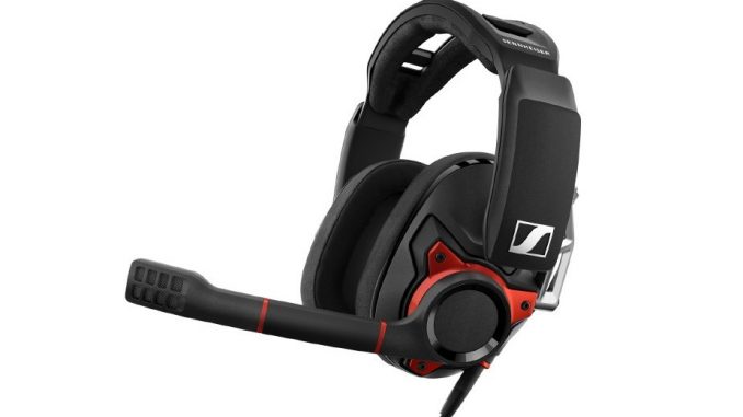 Sennheiser GSP 600 Gaming Headphones