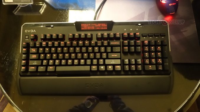 Z10 Gaming Keyboard 1