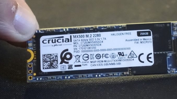crucial-m2-mx500 a