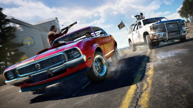 farcry 5 c