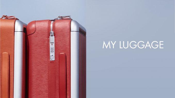 lv luggage tracker