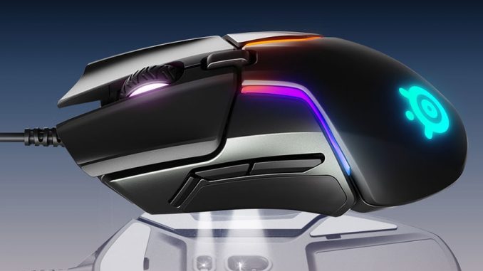 rival 600 e