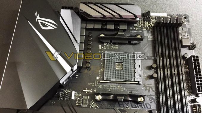 ASUS ROG X470