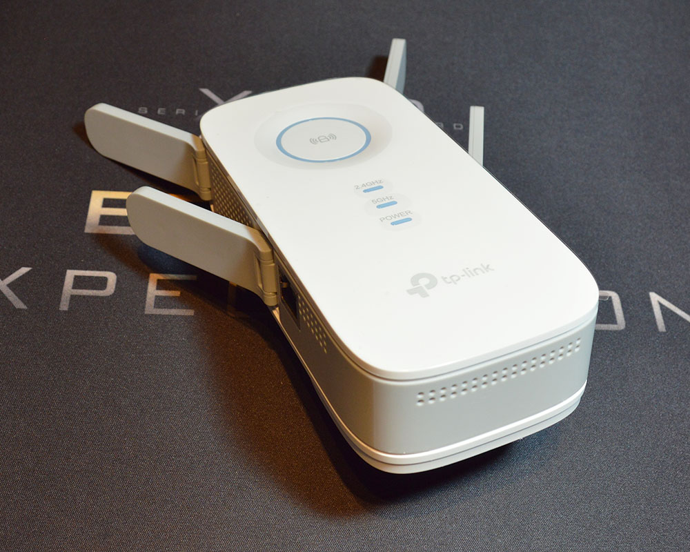 tp-link ac2600 wifi extender review