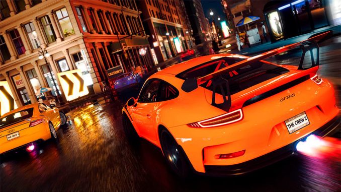 The Crew 2 a