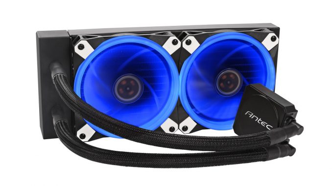 antec k240 aio 2