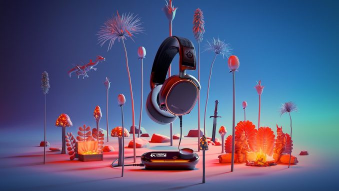 arctis pro 1