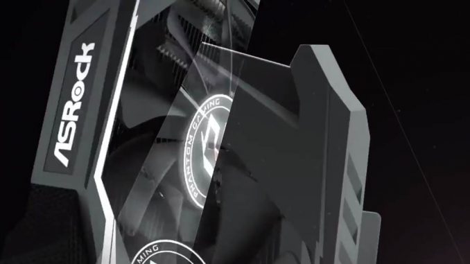 asrock gpu 3
