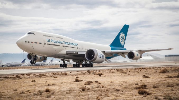 ge engine
