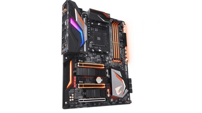 AORUS X470