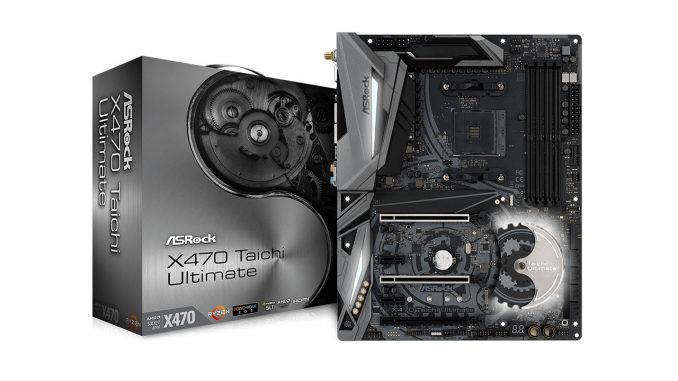 ASRock X470