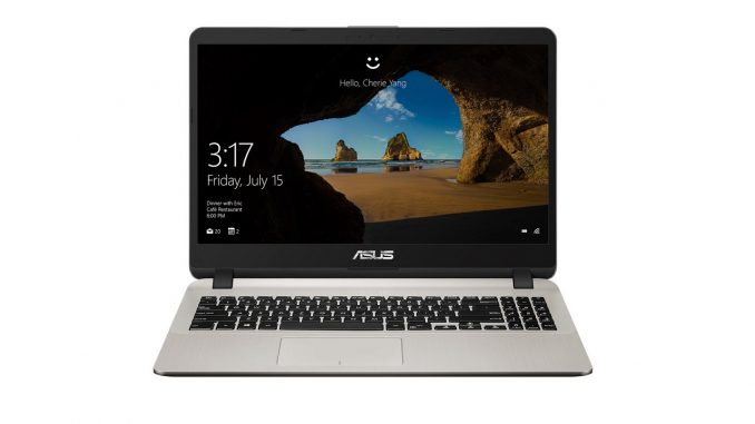 asus x407 x507