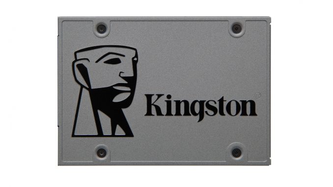 kingston _ssd