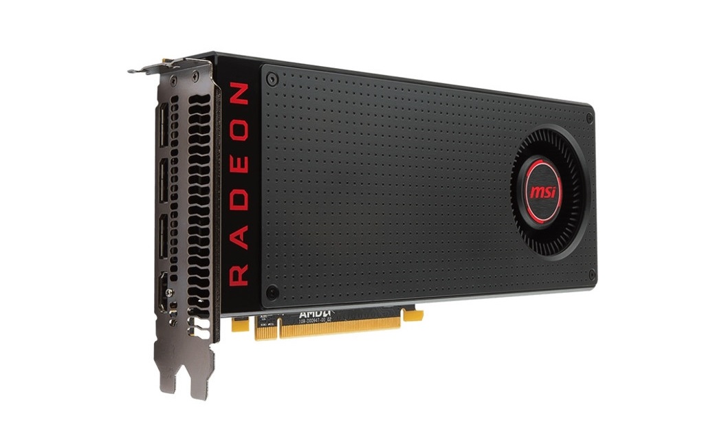 AMD Readies Radeon RX 500X Series Graphics Cards - FunkyKit