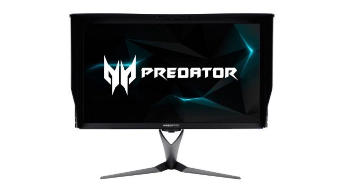 acer predator 27 monitor 1