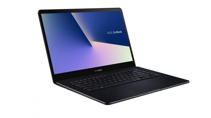 asus zenbook 15