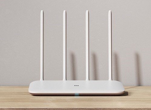 Mi Router 4 Mi Router 4