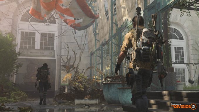 1 The Division 2