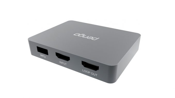 Pengo 4K HDMI Grabber 2