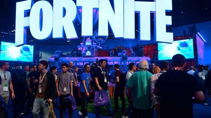 US-TECHNOLOGY-ENTERTAINMENT-ECONOMY-E3