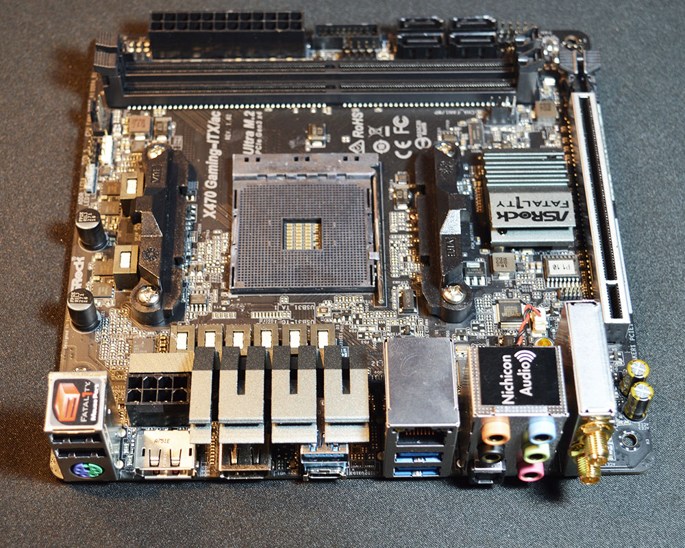 Fatal1ty x470 deals