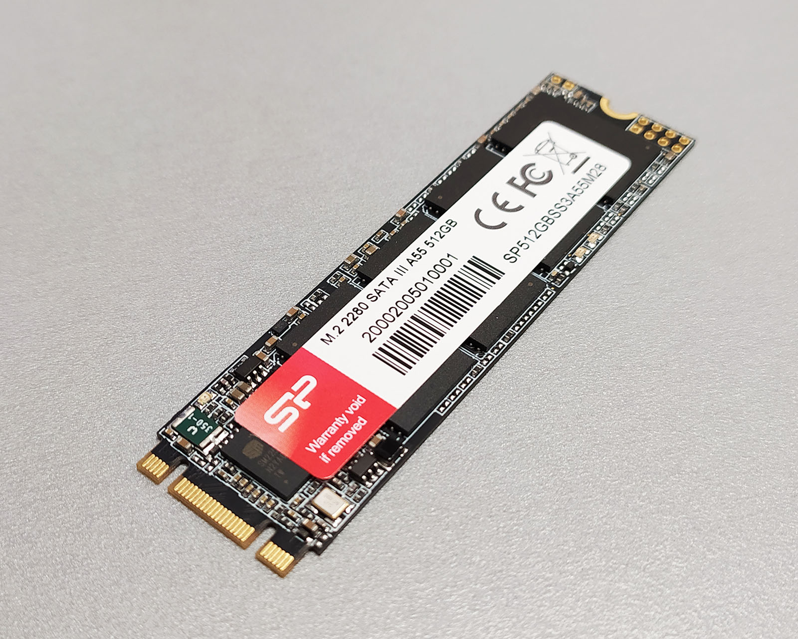 Silicon power sales a55 512gb